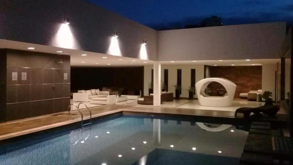 Appartamento Monoambiente De Lujo En Equipetrol- Onix 107 Santa Cruz de La Sierra